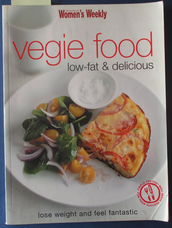 Vegie Food: Low-Fat & Delicious