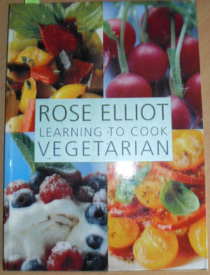 Learning to Cook Vegetarian