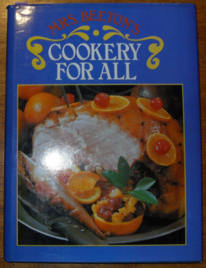Mrs Beeton's Cookery for All