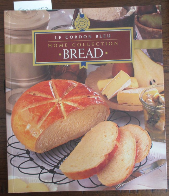 Bread (Le Cordon Bleu Home Collection)