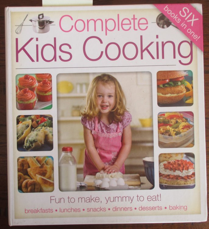Complete Kids Cooking (Complete Series)