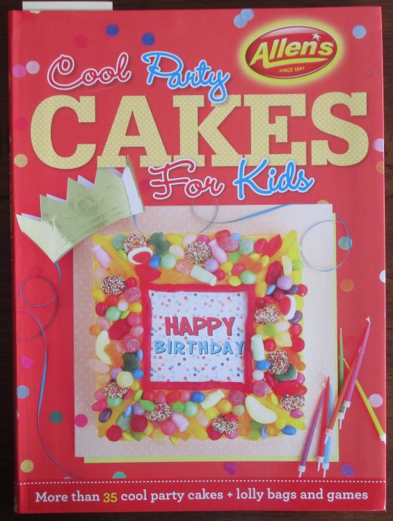 Cool Party Cakes For Kids