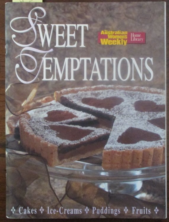 Sweet Temptations (The Australian Women's Weekly)