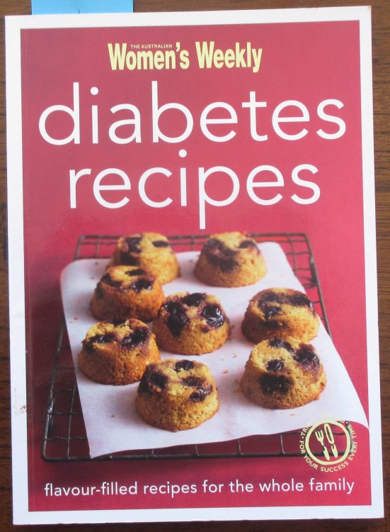 Diabetes Recipes (The Australian Women's Weekly Minis)