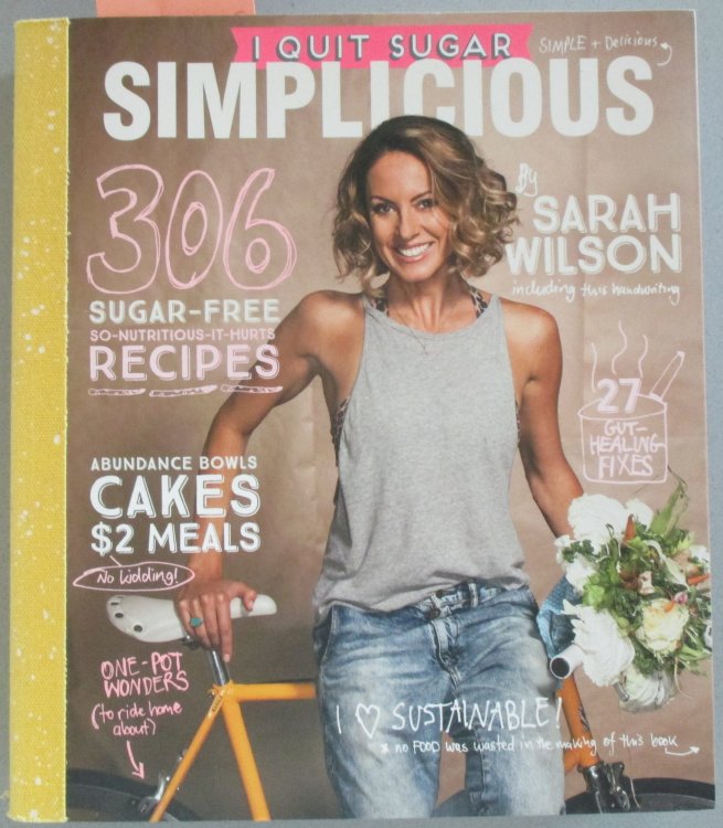 I Quit Sugar: Simplicious