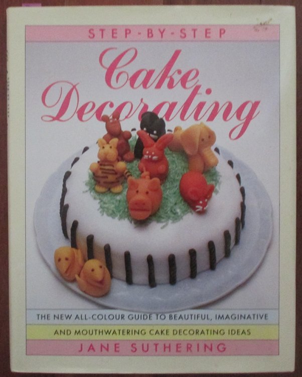 Step-by-step Cake Decorating