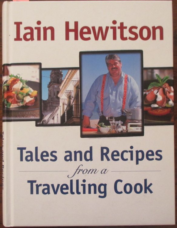 Tales and Recipes From a Travelling Cook