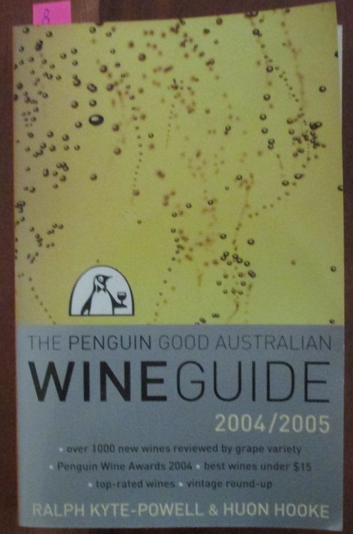 Penguin Good Australian Wine Guide, The: 2004-2005