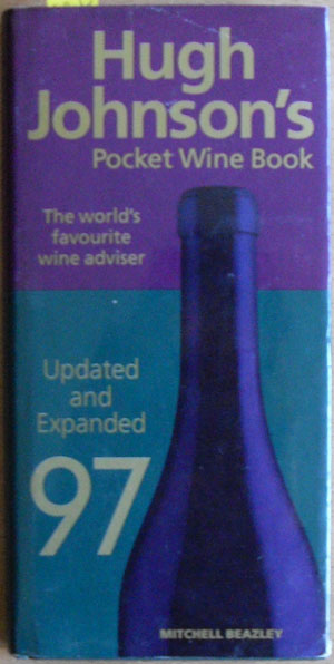 Hugh Johnson's Pocket Wine Book (1997)