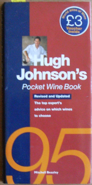 Hugh Johnson's Pocket Wine Book (1995)