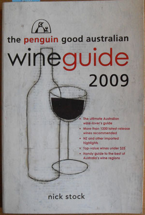 Penguin Good Australian Wine Guide 2009, The