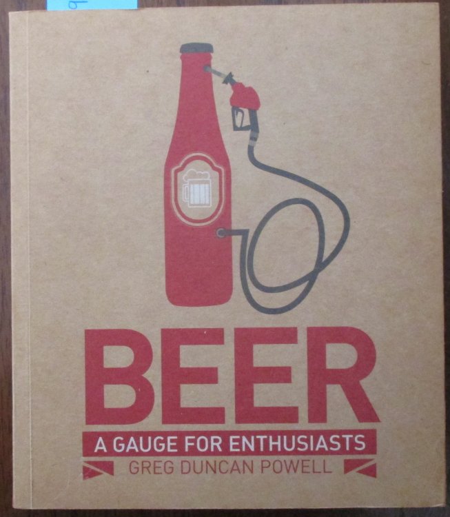 Beer: A Gauge for Enthusiasts
