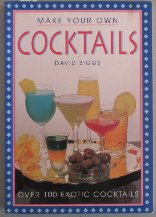 Make Your Own Cocktails