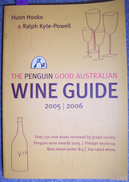 Penguin Good Australian Wine Guide, The: 2005-2006