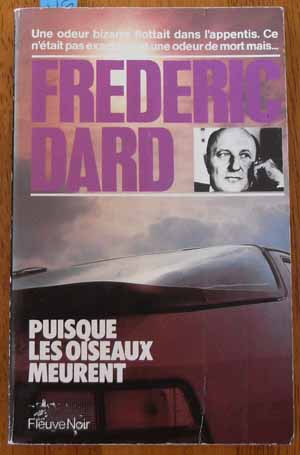 Puisque Les Oiseaux Meurent