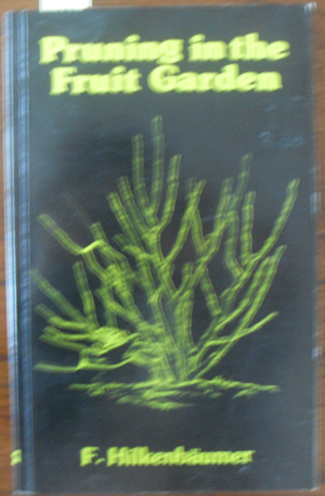 Pruning in the Fruit Garden