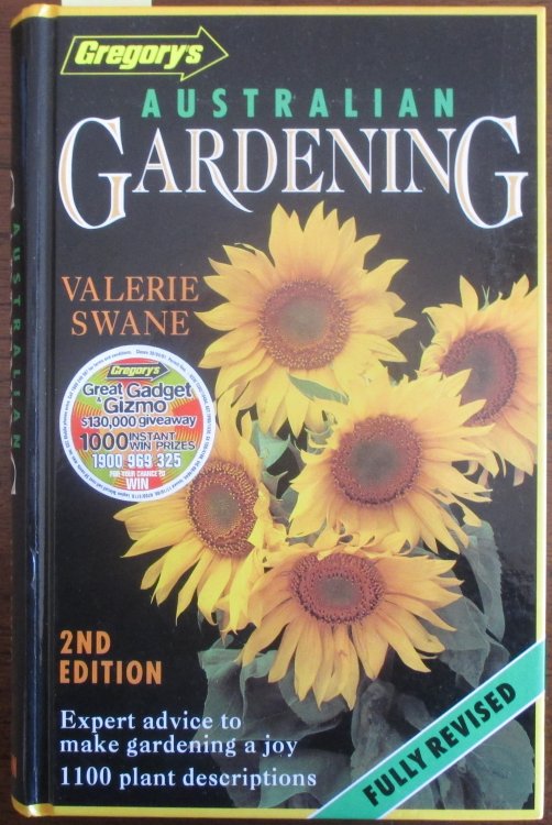 Gregory's Australian Gardening