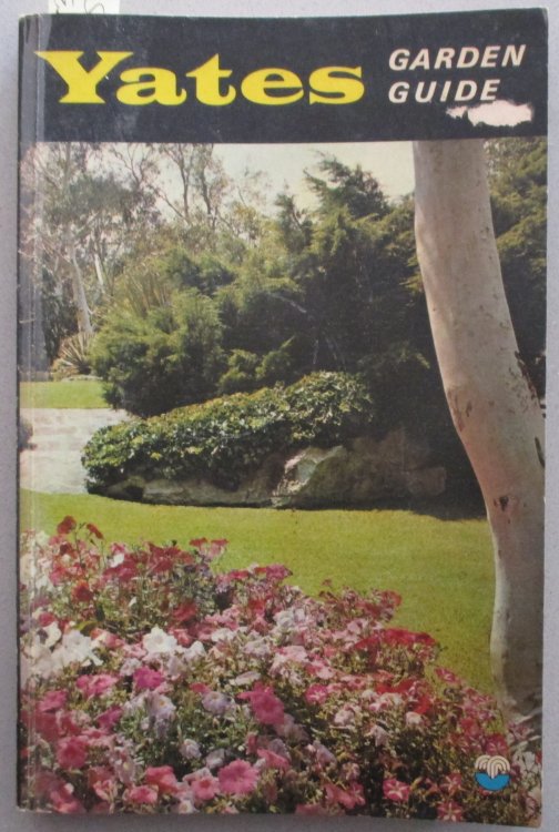 Yates Garden Guide for Australian Home Gardeners