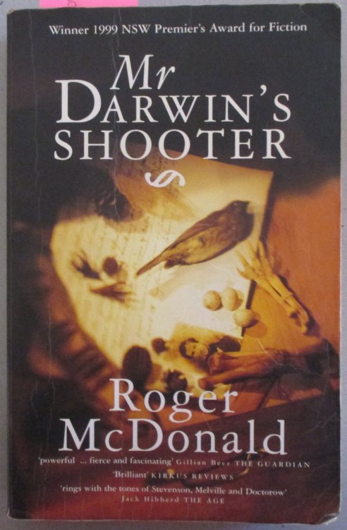 Mr Darwin's Shooter