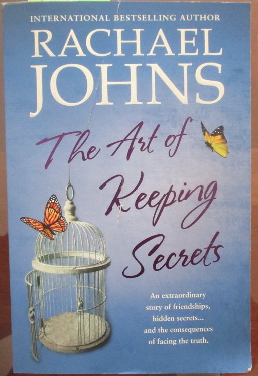Art of Keeping Secrets, The