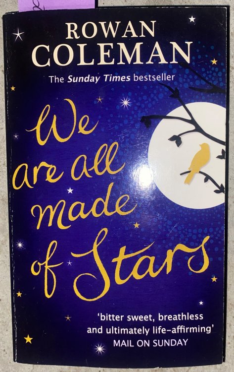 We Are All Made of Stars