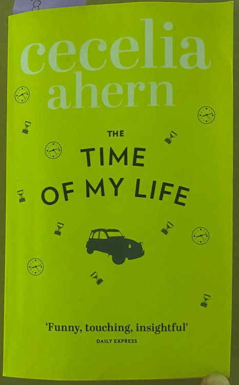Time of My Life, The