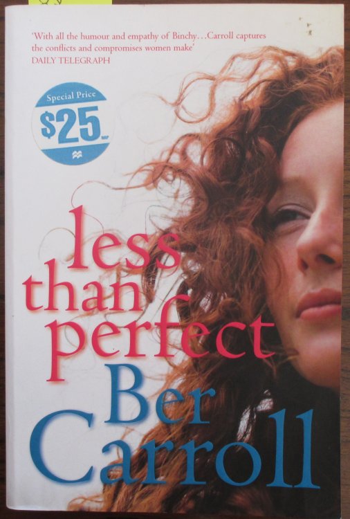 Less Than Perfect