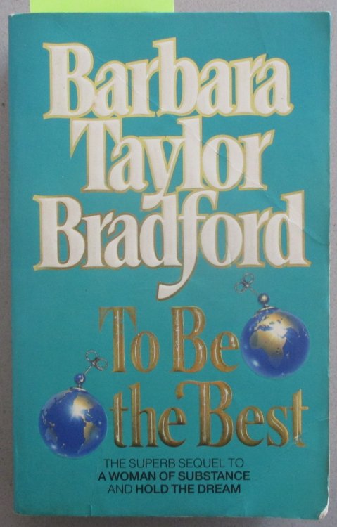 To Be the Best