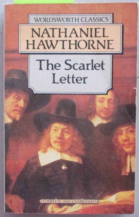 Scarlet Letter, The