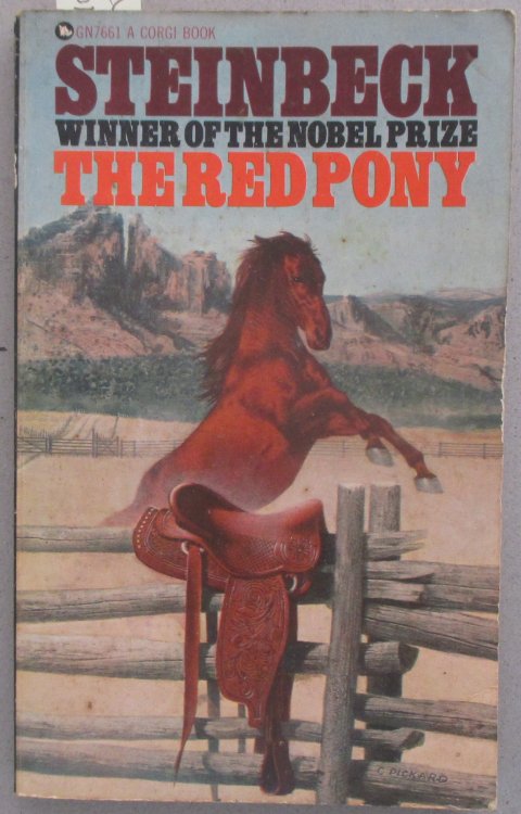 Red Pony, The