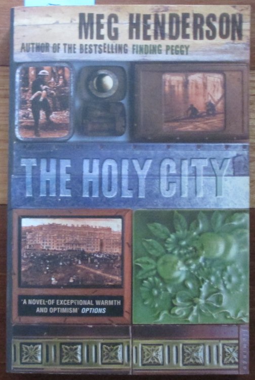 Holy City, The