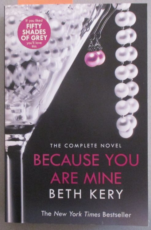 Because You Are Mine