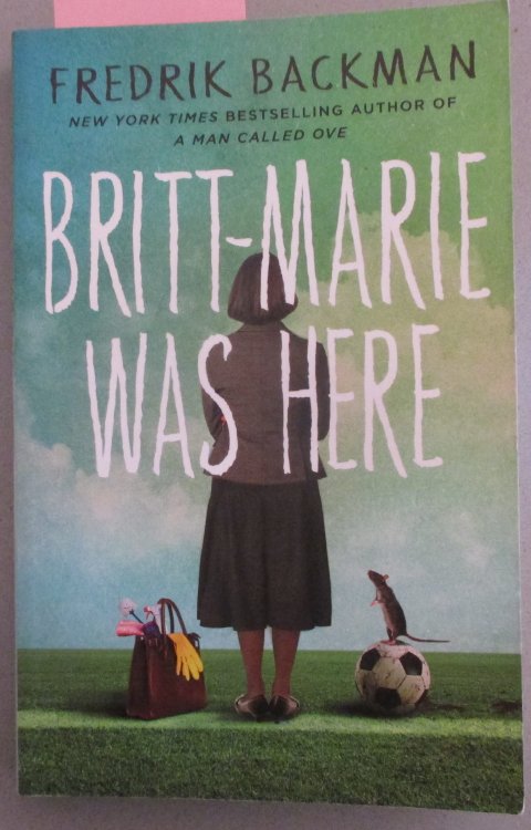 Britt-Marie Was Here