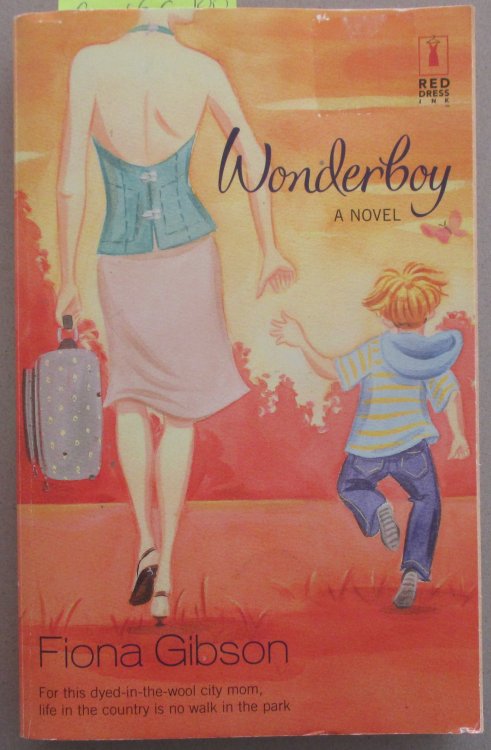 Wonderboy: A Novel