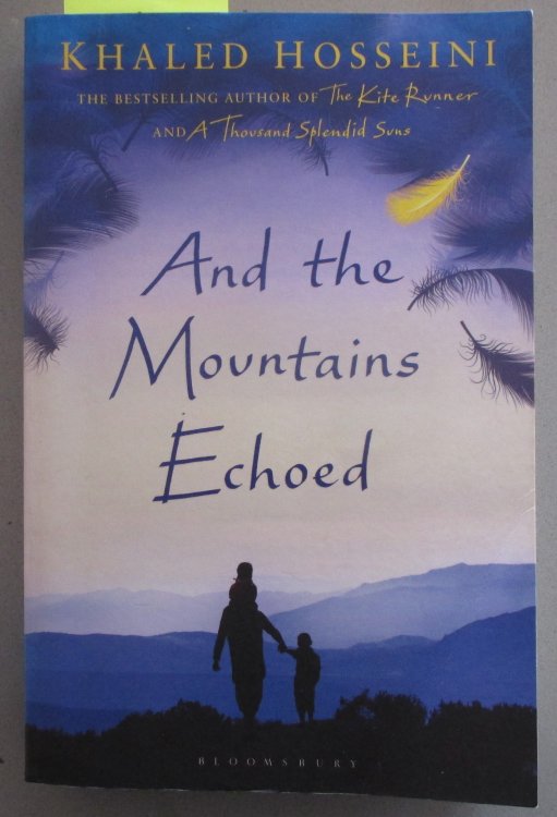 And the Mountains Echoed