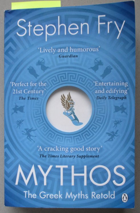 Mythos: The Greek Myths Retold