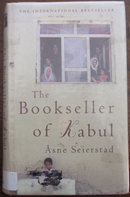 Bookseller of Kabul, The