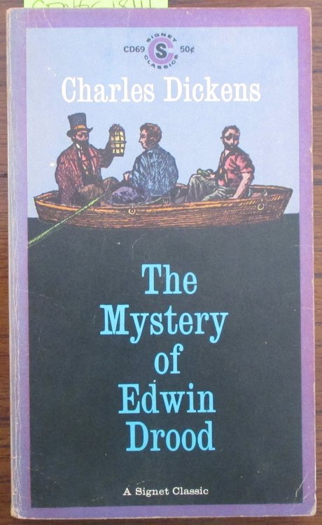 Mystery of Edwin Drood, The