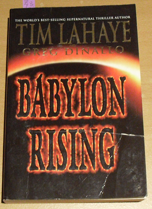 Image for Babylon Rising Babylon Rising