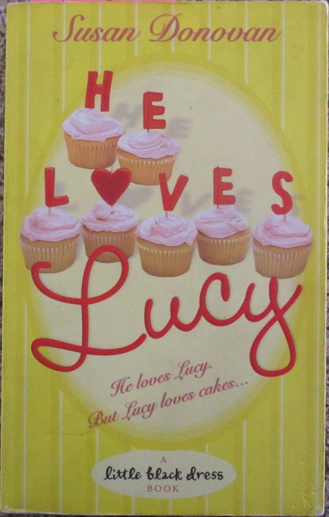 He Loves Lucy