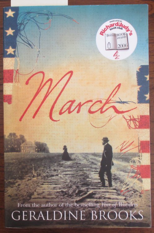 March