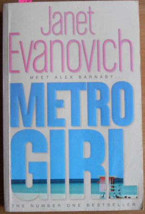 Metro Girl