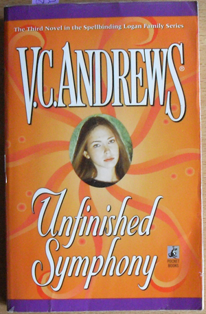 Unfinished Symphony: Logan Family Series (#3)