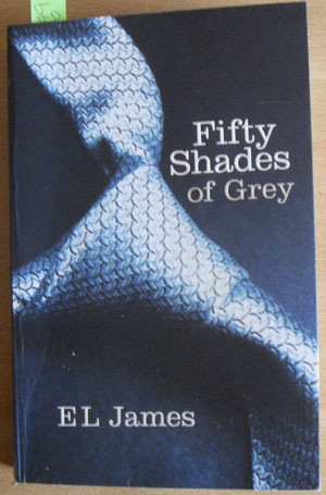 Image for Fifty Shades of Grey Fifty Shades of Grey