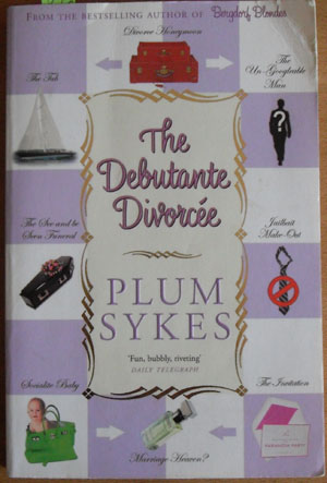 Image for Debutante Divorcee, The Debutante Divorcee, The