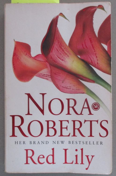 Red Lily: Garden Trilogy #3