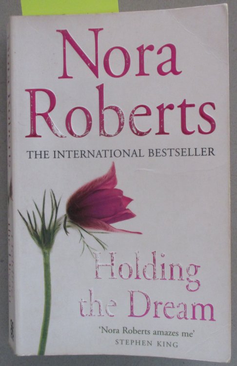 Holding the Dream: Dream Trilogy #2