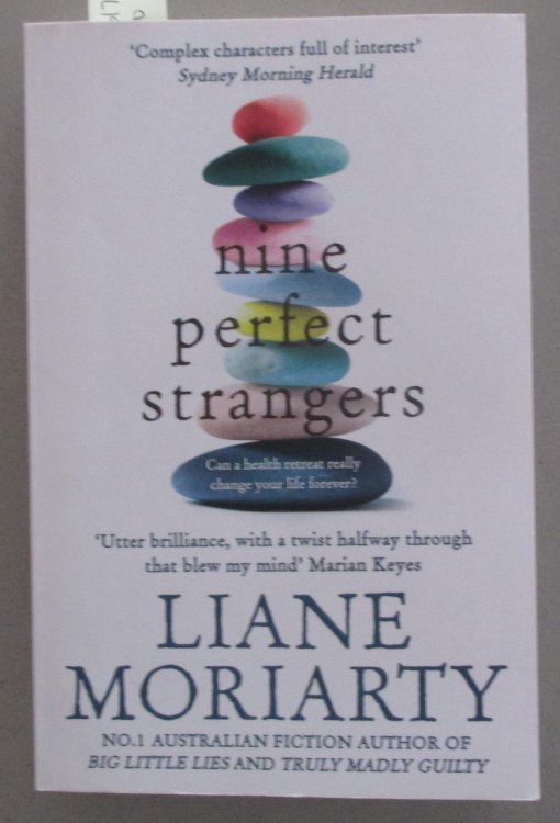 Nine Perfect Strangers