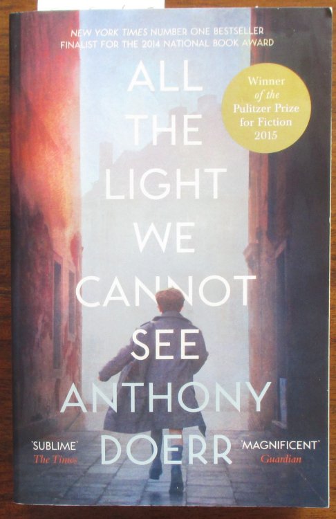 All The Light We Cannot See