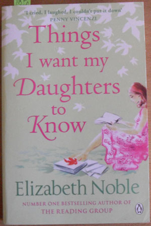 Things I Want My Daughters to Know